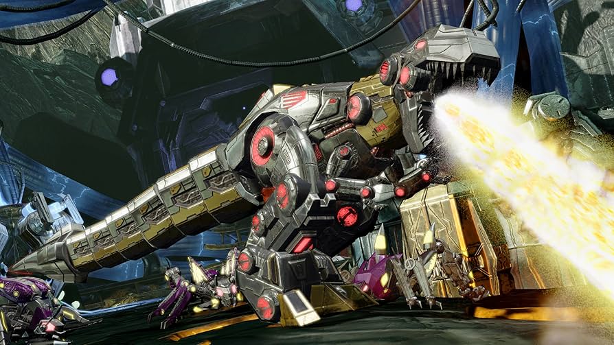 海外版 トランスフォーマー フォール オブ サイバトロン レビュー：TFジェネレーションズ FALL OF CYBERTRON